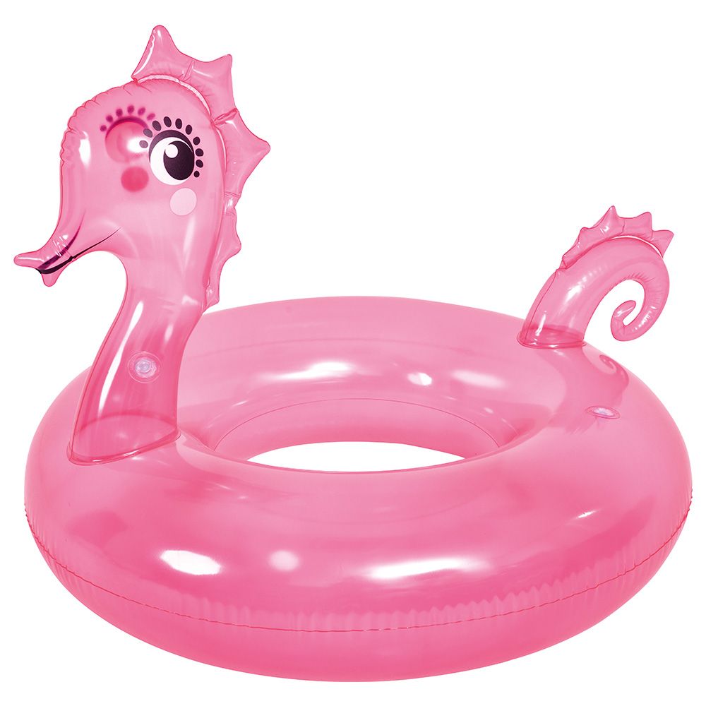 Jilong - Seahorse Tube - Pink