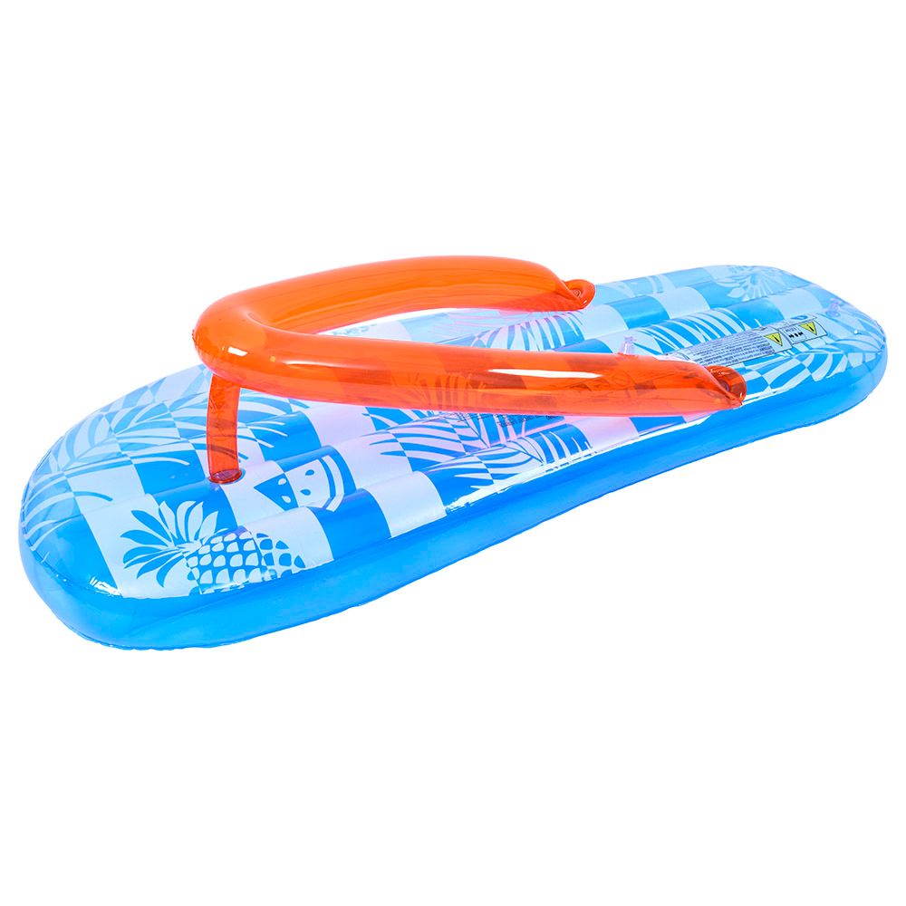 Jilong - Jumbo Fruits Slippers Mat - Blue