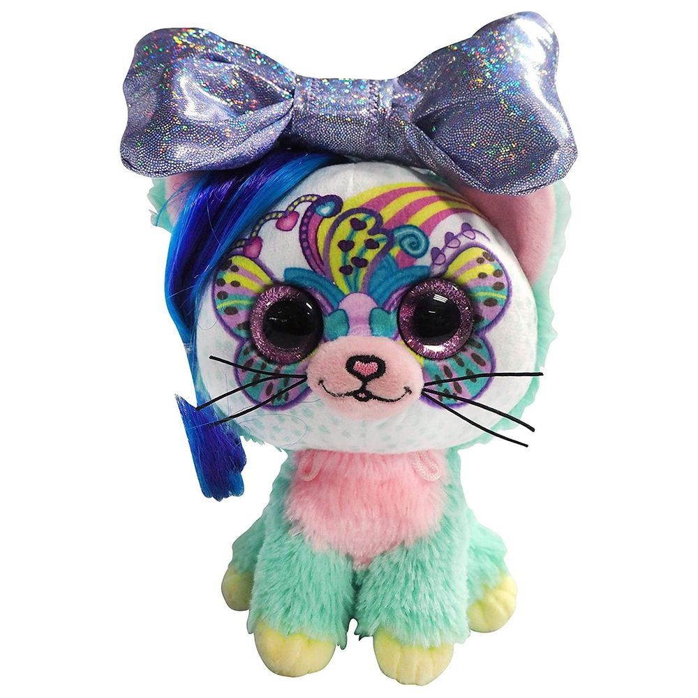 Little Bow Pets - 9-inch Rainbow Bow Pet