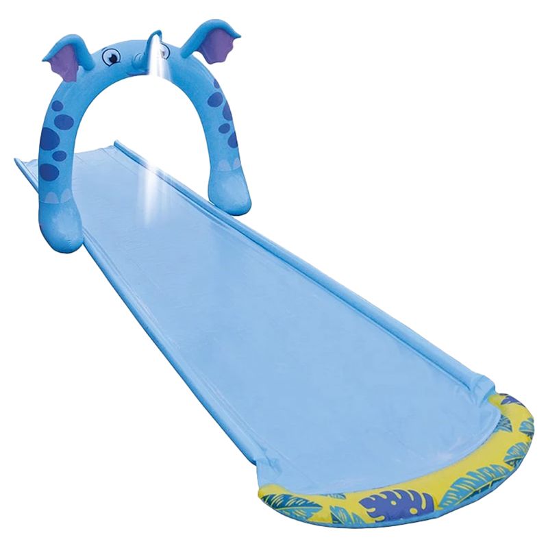 Jilong - Sun Club Elephant Spray Slide