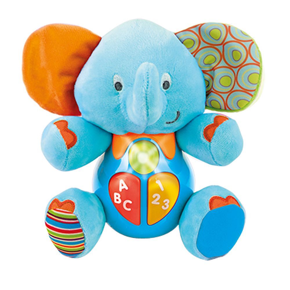 Winfun - Sing 'N Learn With Me - Timber The Elephant