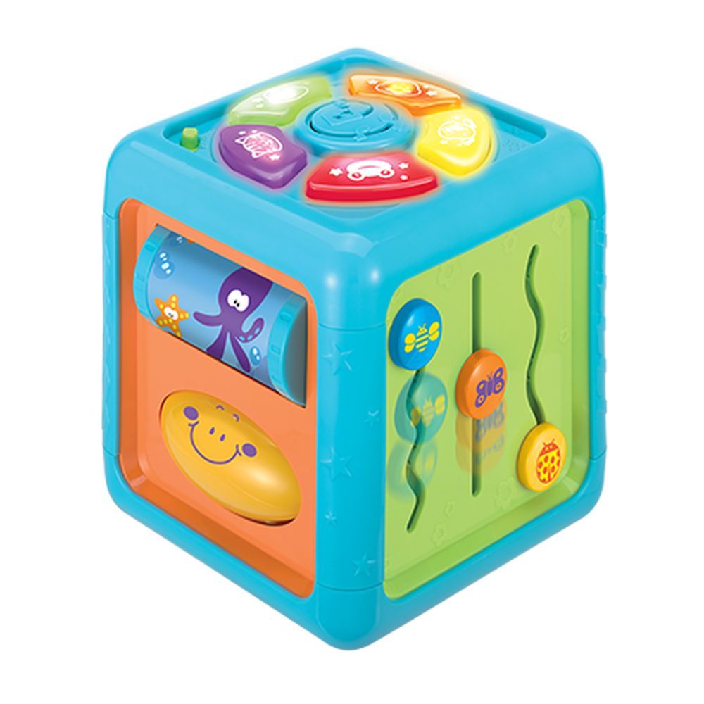 Winfun - Side-To-Side Discovery Cube