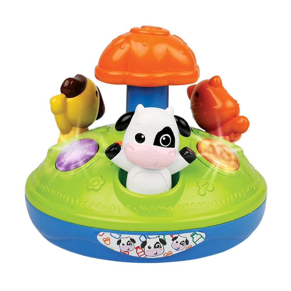 Winfun - Animal Friends Spinner