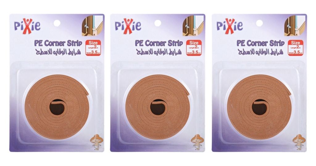 Pixie - PE Corner Strip (Bundle of 3)