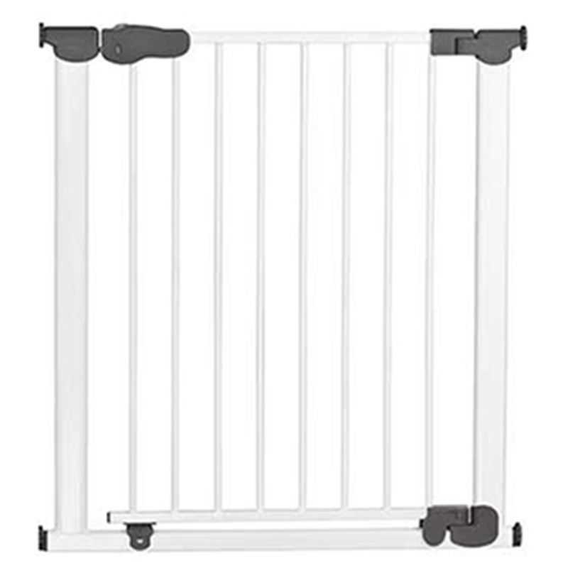 Reer - Doorway & Stairway Metal Baby Gate 77.5-83.5 - White