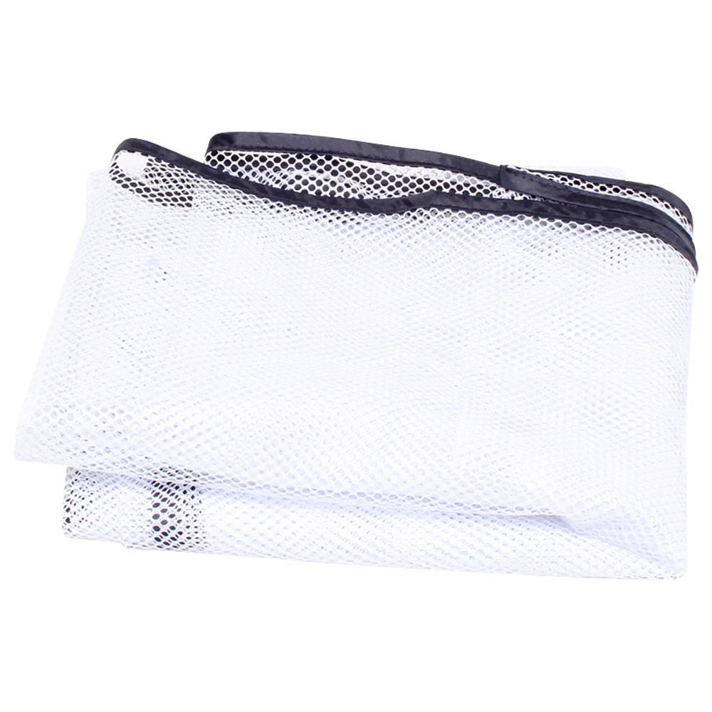 Reer - Weatherproof Nylon Protective Net for Outdoors - White