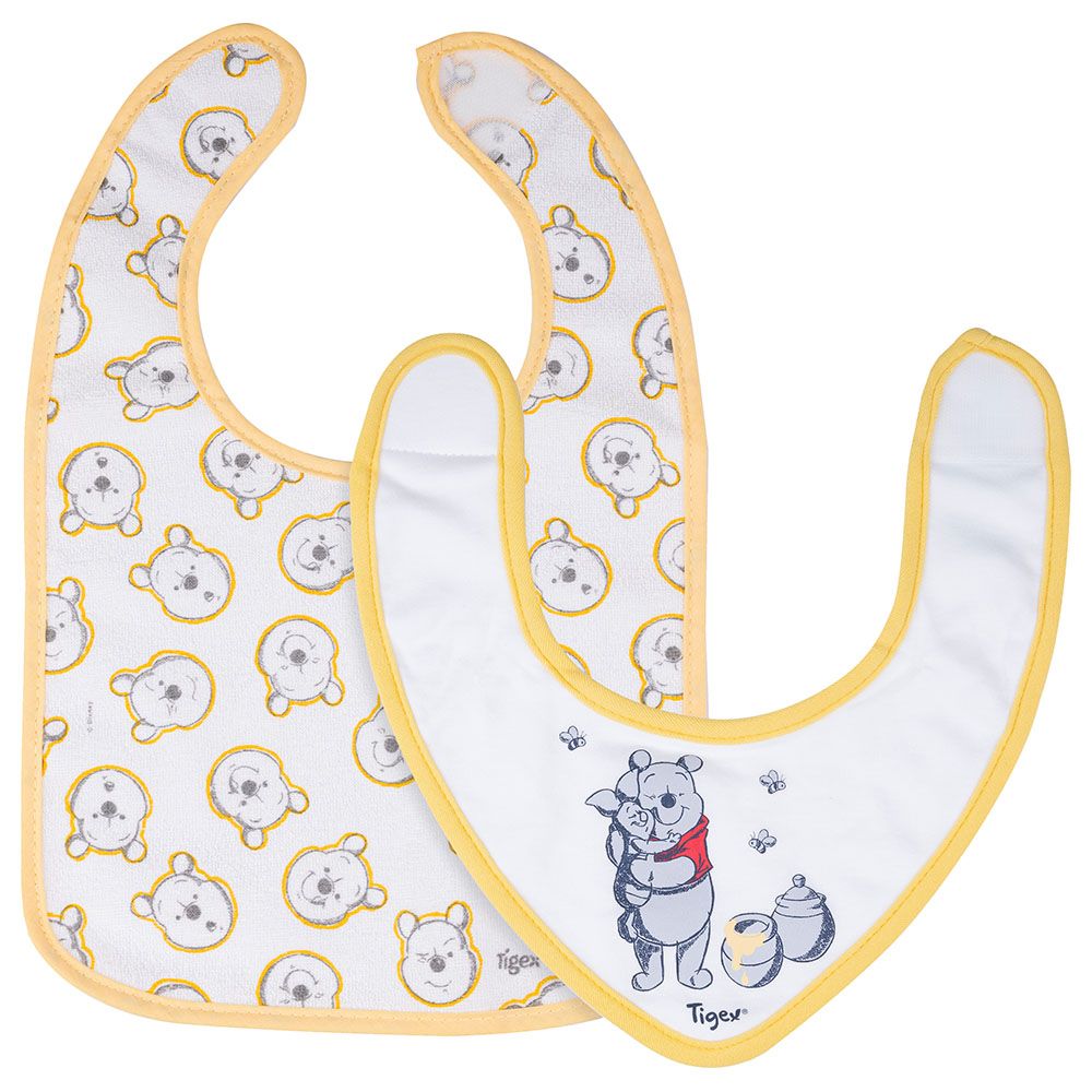 Tigex - Bandana & Feeding Bibs 2pcs - Winnie