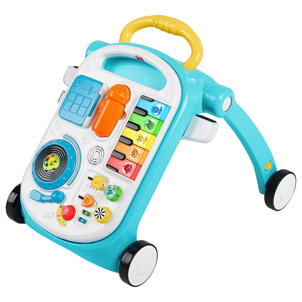 Baby Einstein - 4-in-1 Mix & Roll Activity Walker