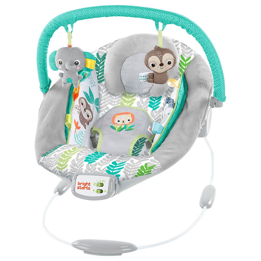 Bright Starts - Jungle Vines Cradling Bouncer