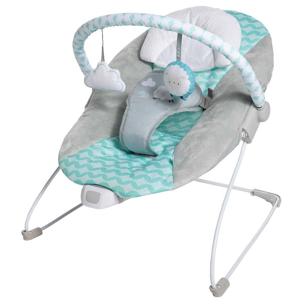 Ingenuity - Ity By Ingenuity Bouncity Bounce Bouncer - Grey