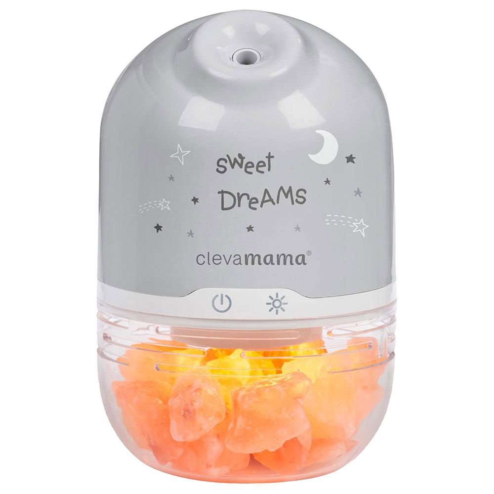 Clevamama - Clevapure Salt Lamp