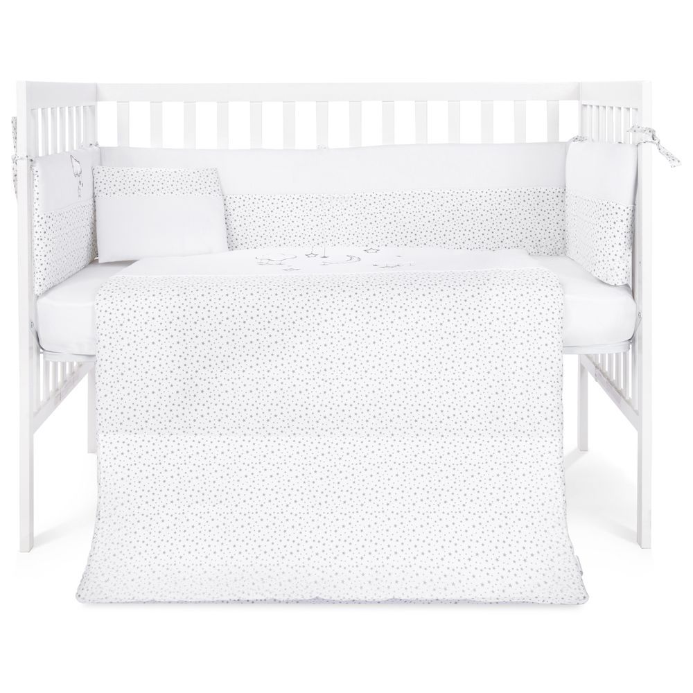 Nini - Crib Bedding 4pc-Set - Sweet Dreams