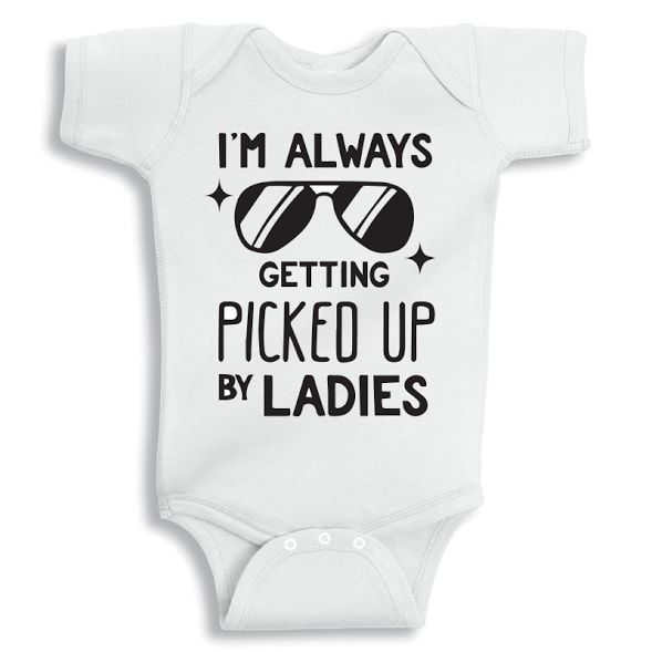 Twinkle Hands - Pickup By Ladies Onesie