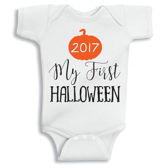 Twinkle Hands - My first Baby Onesie