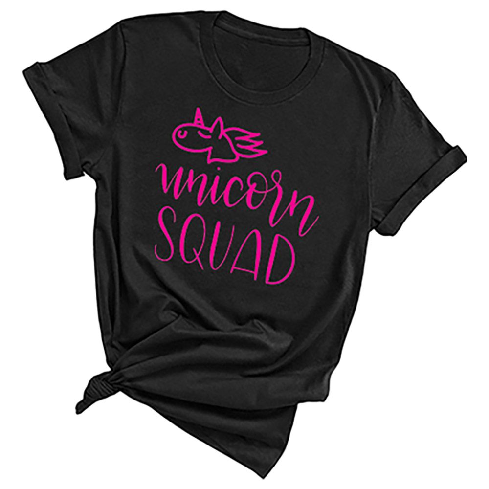 Twinkle Hands - Mom & Me Twin Shirt Unicorn Squad Kids