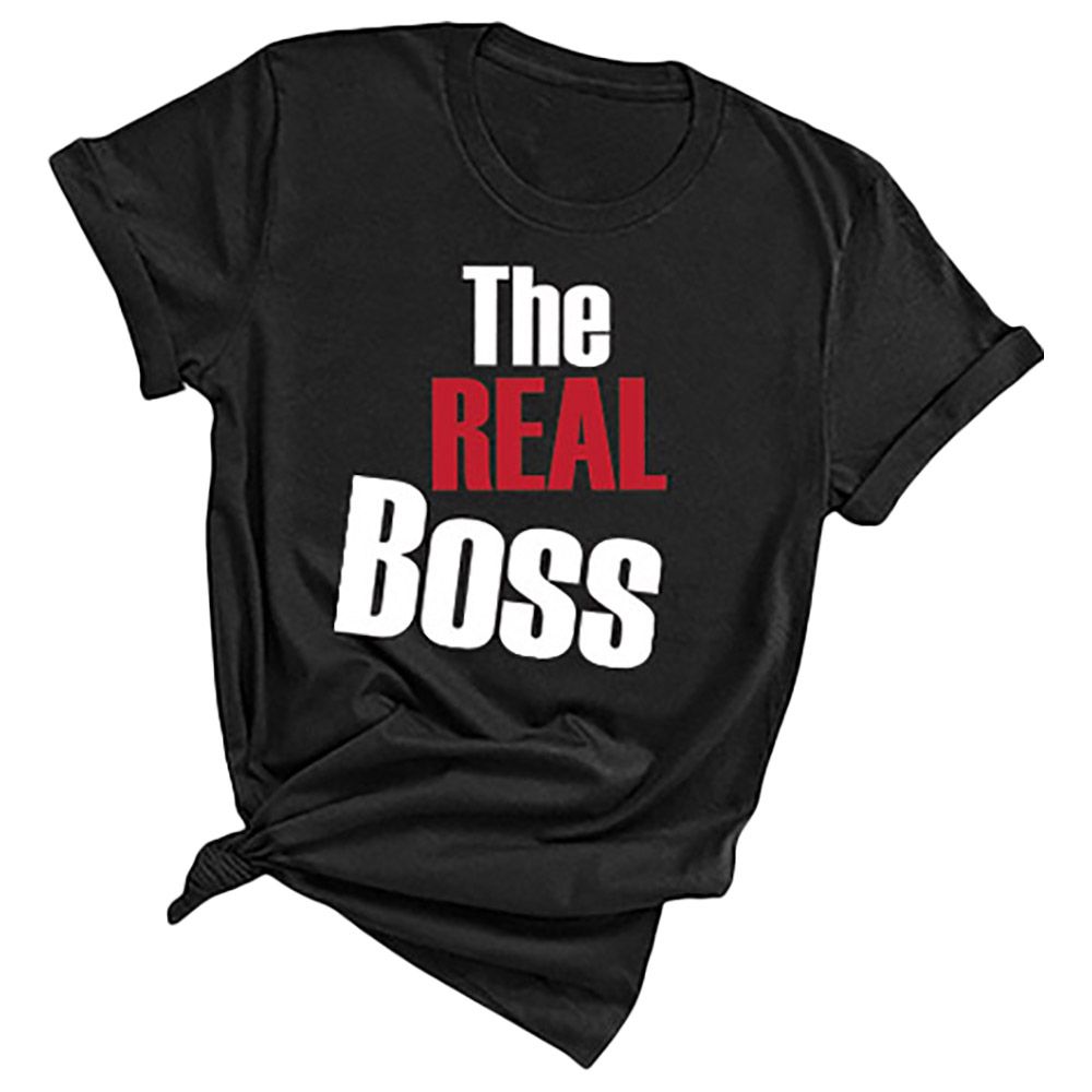 Twinkle Hands - Mom & Me Twin Shirt -The Real Boss Kids