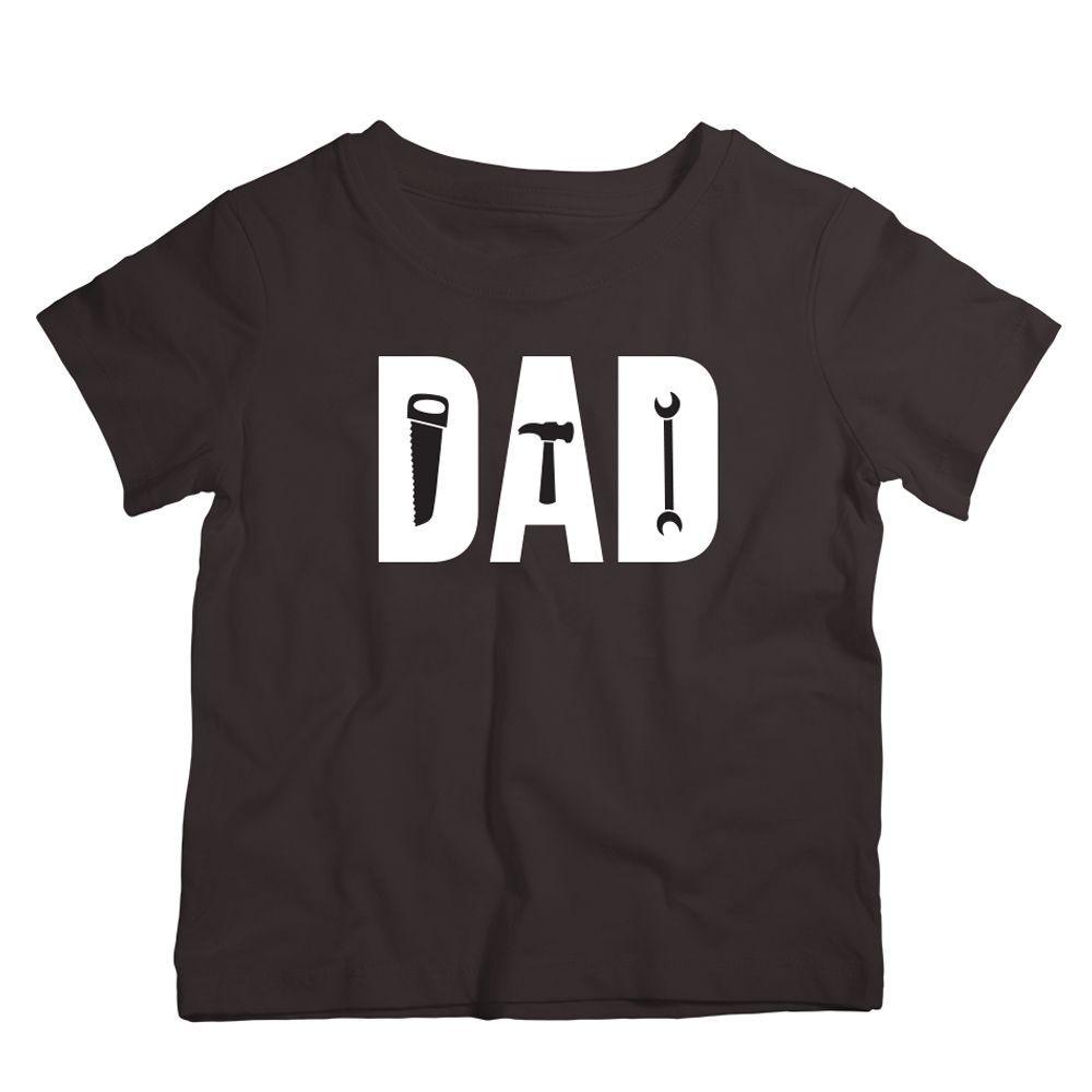 Twinkle Hands - Amazing Dad T-Shirt - Black