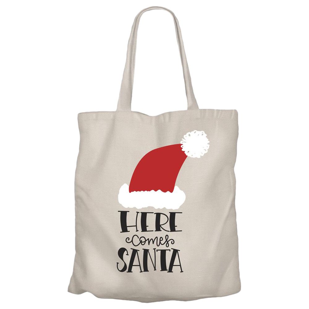 Twinkle Hands - Here Comes Santa Bag