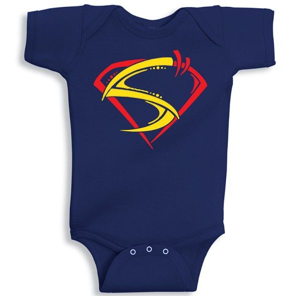 Twinkle Hands - Super, Baby Onesie