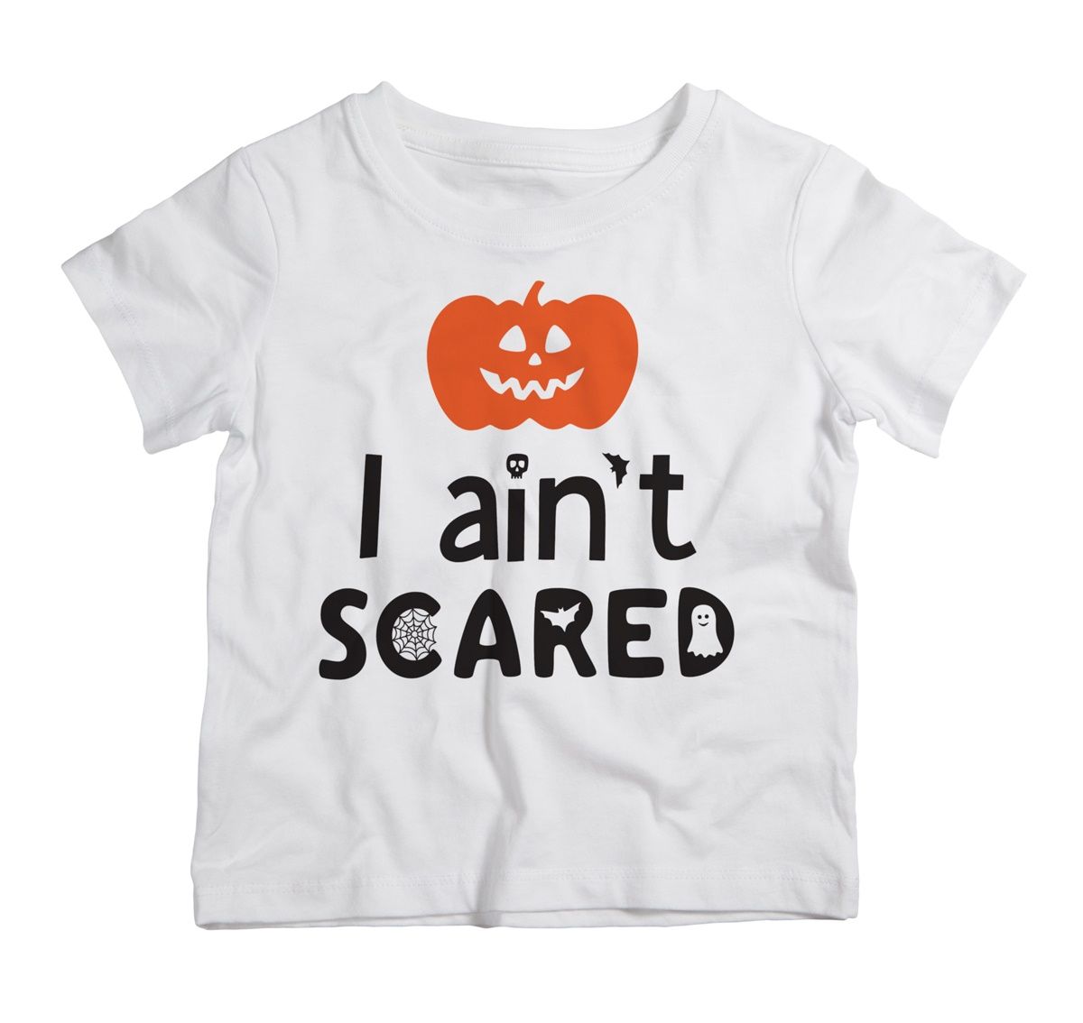 Twinkle Hands - I Ain't Scared T-Shirt