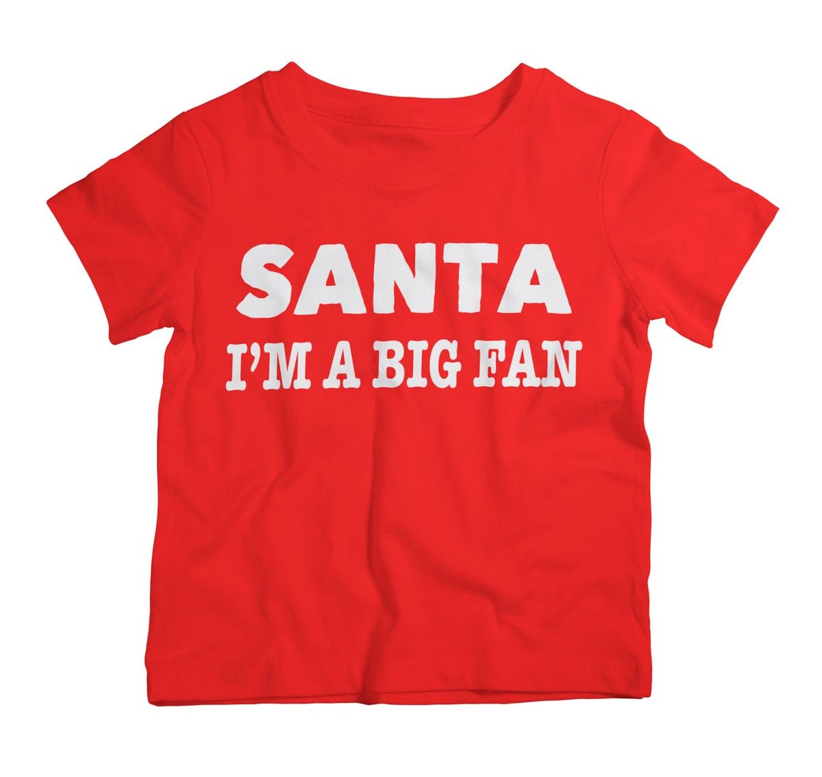 Twinkle Hands - Chirstmas I Am A Big Fan T-Shirt