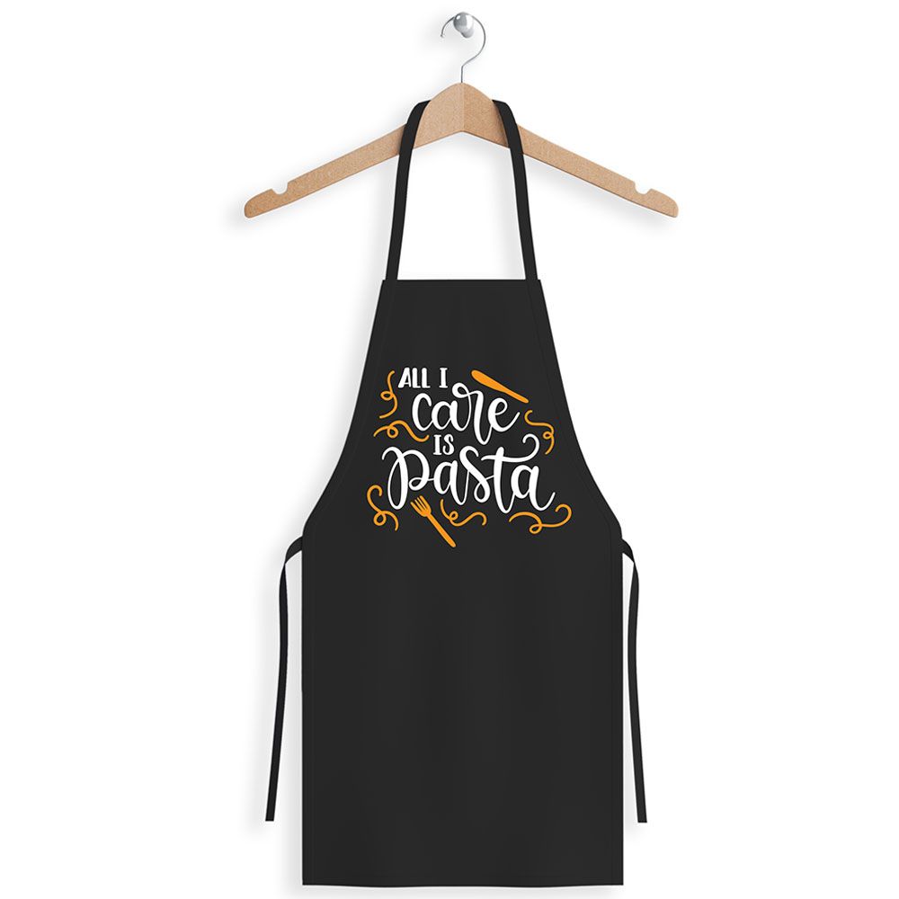 Twinkle Hands - All I Care Is Pasta Apron