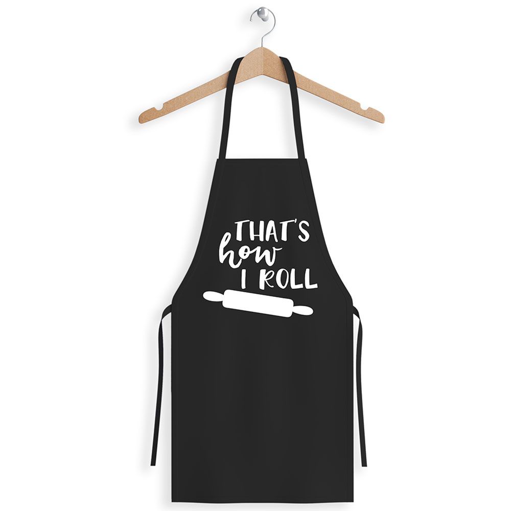 Twinkle Hands - That's How I Roll Apron