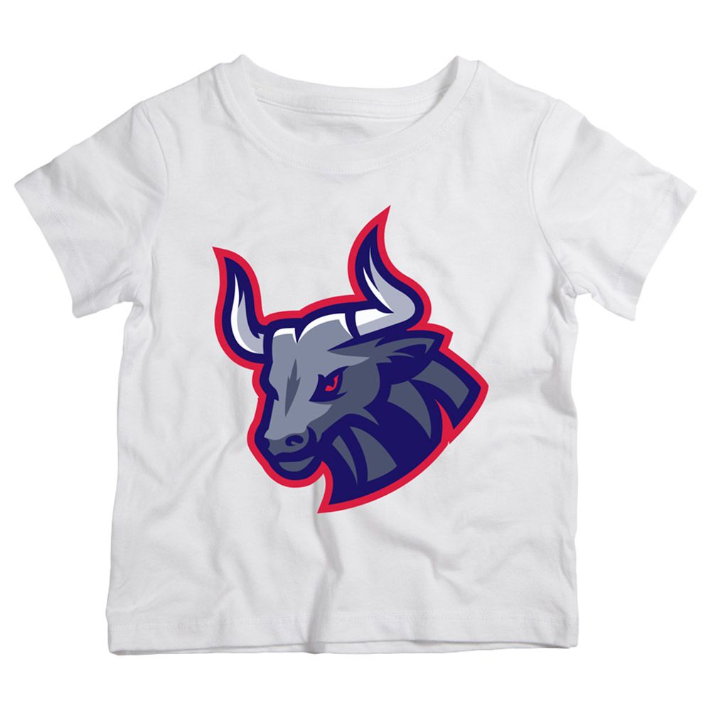 Twinkle Hands - Bull T-Shirt - White