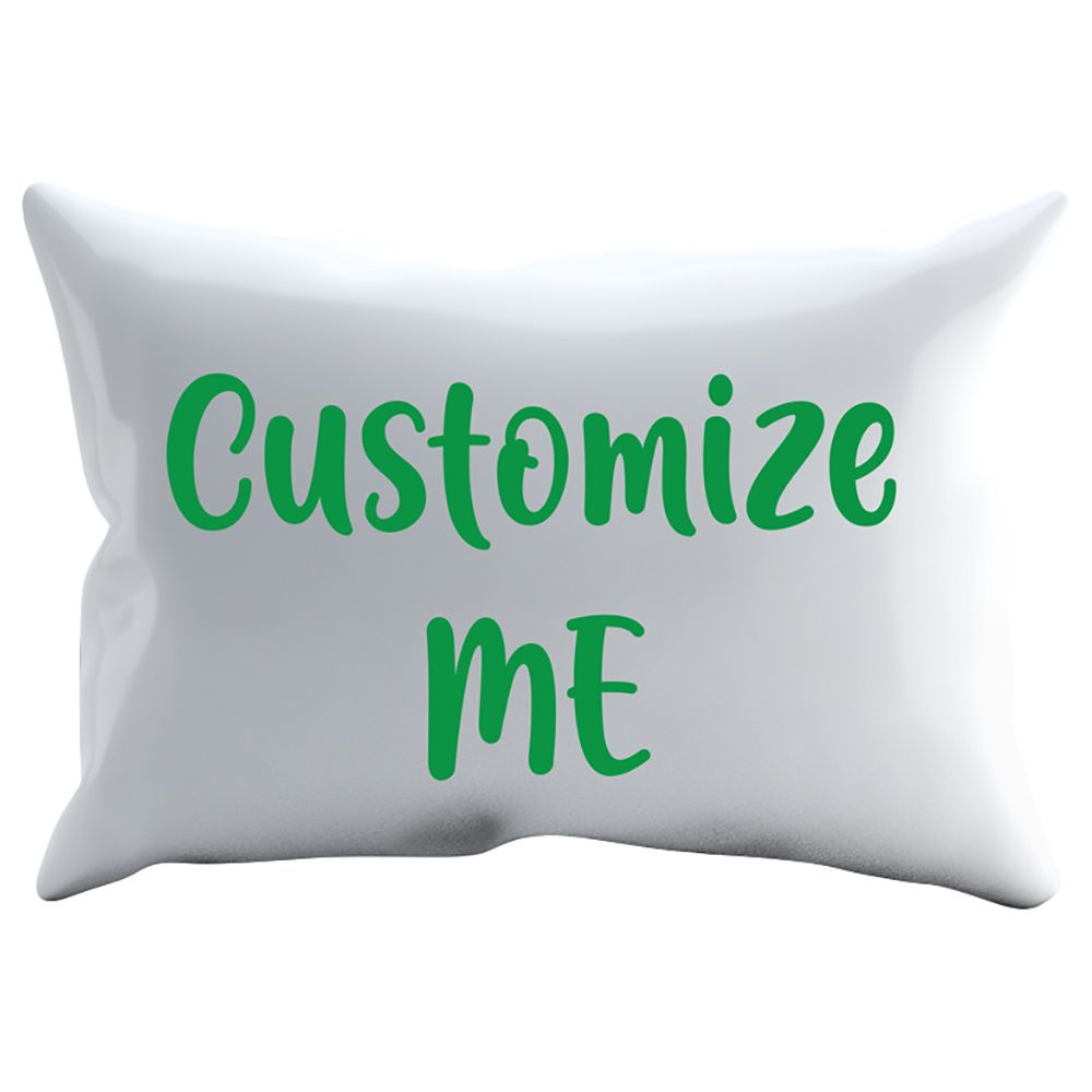 Twinkle Hands - Personalised Pillowcase - Green