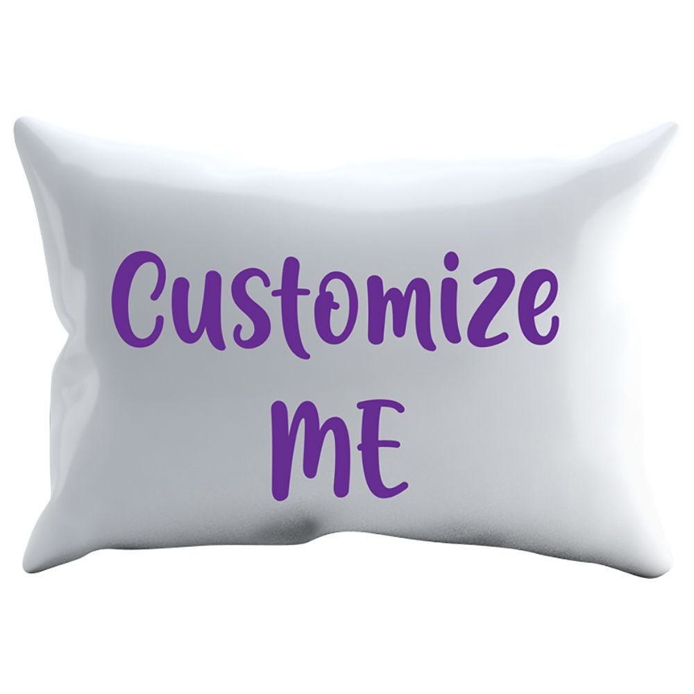 Twinkle Hands - Personalised Pillowcase - Purple