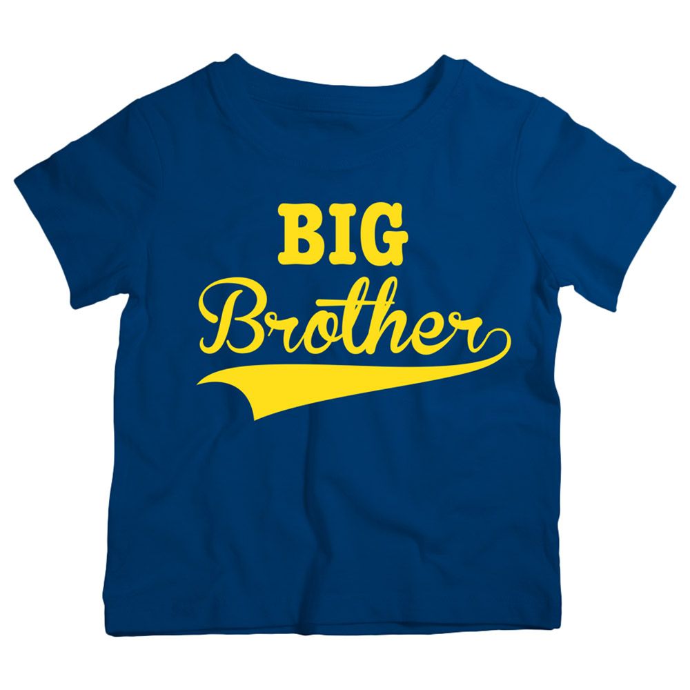 Twinkle Hands - Big Brother T-Shirt - Navy