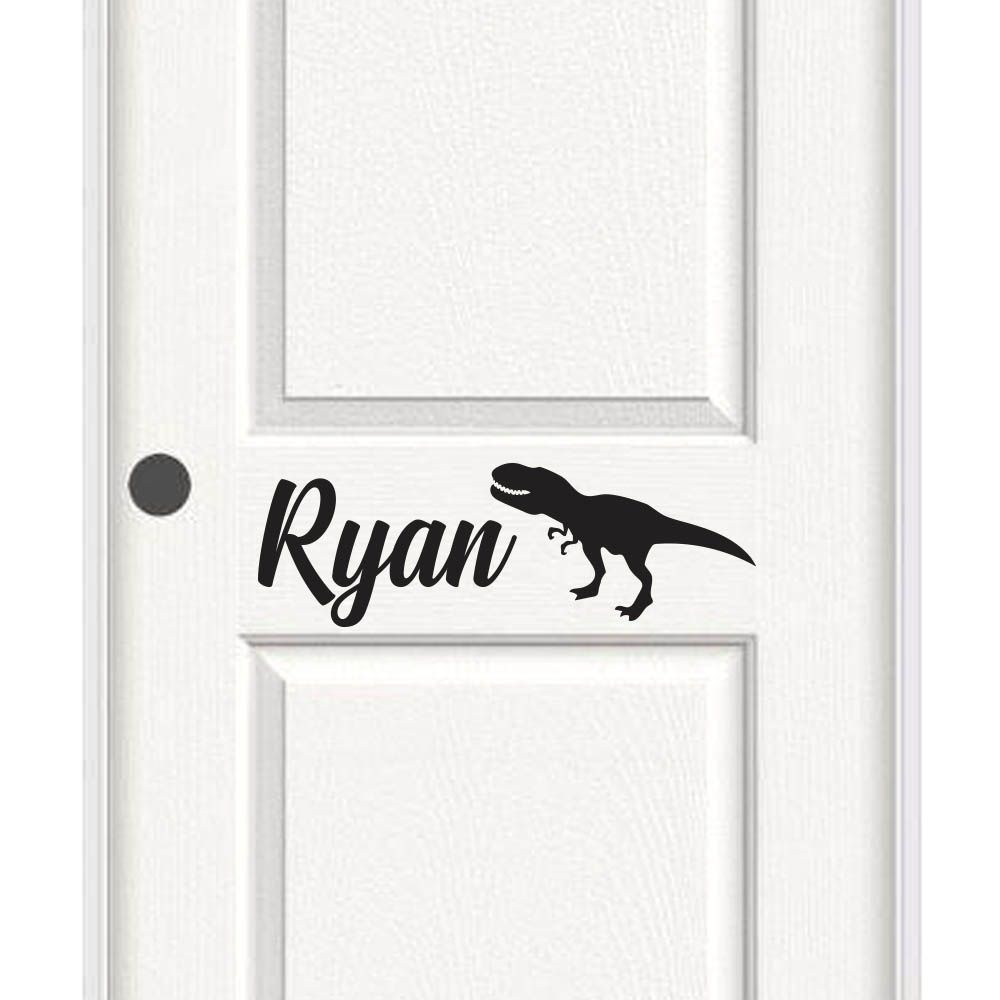 Dino - Personalized Wall Decal