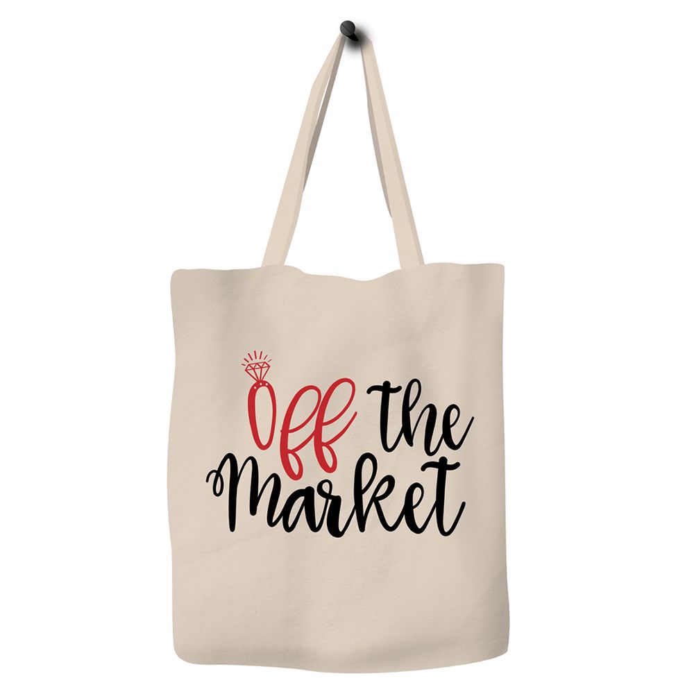 Save The Ocean - Eco Tote Bag - Off The Market