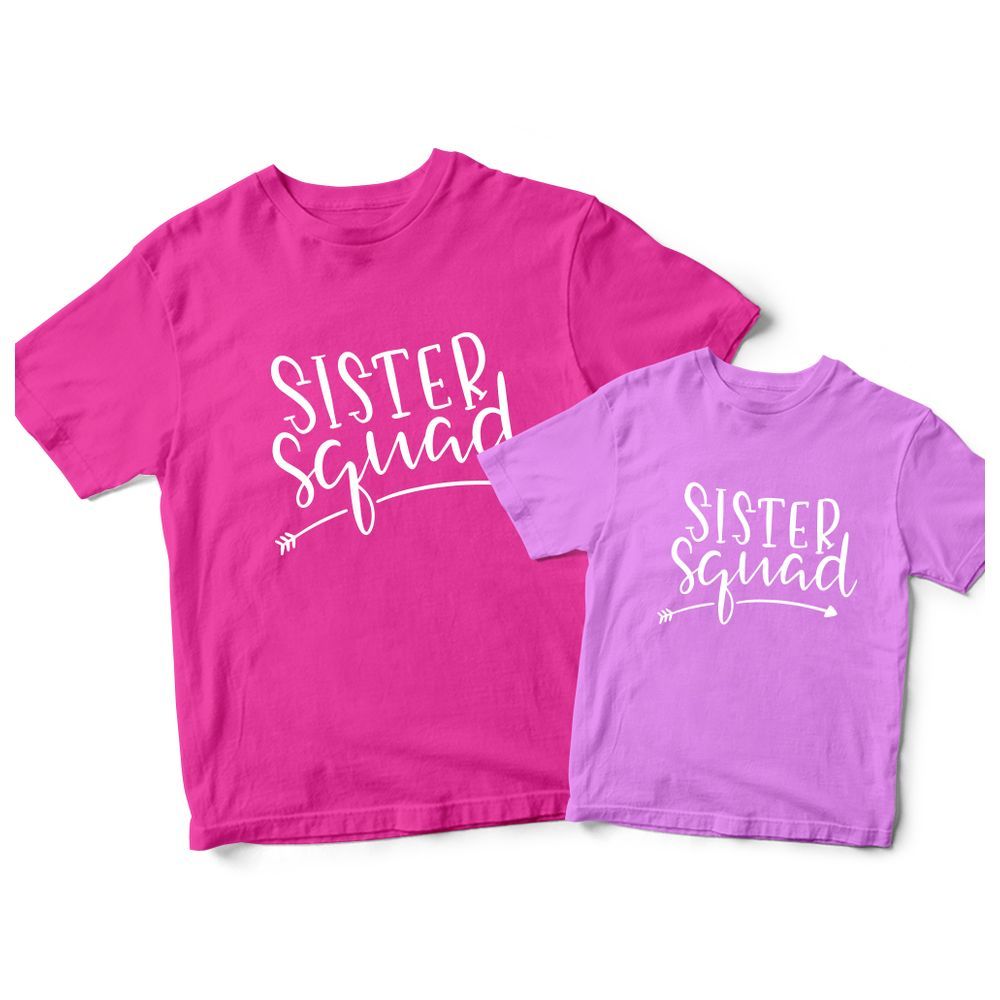 Twinkle Hands - Sister Squad T-Shirt