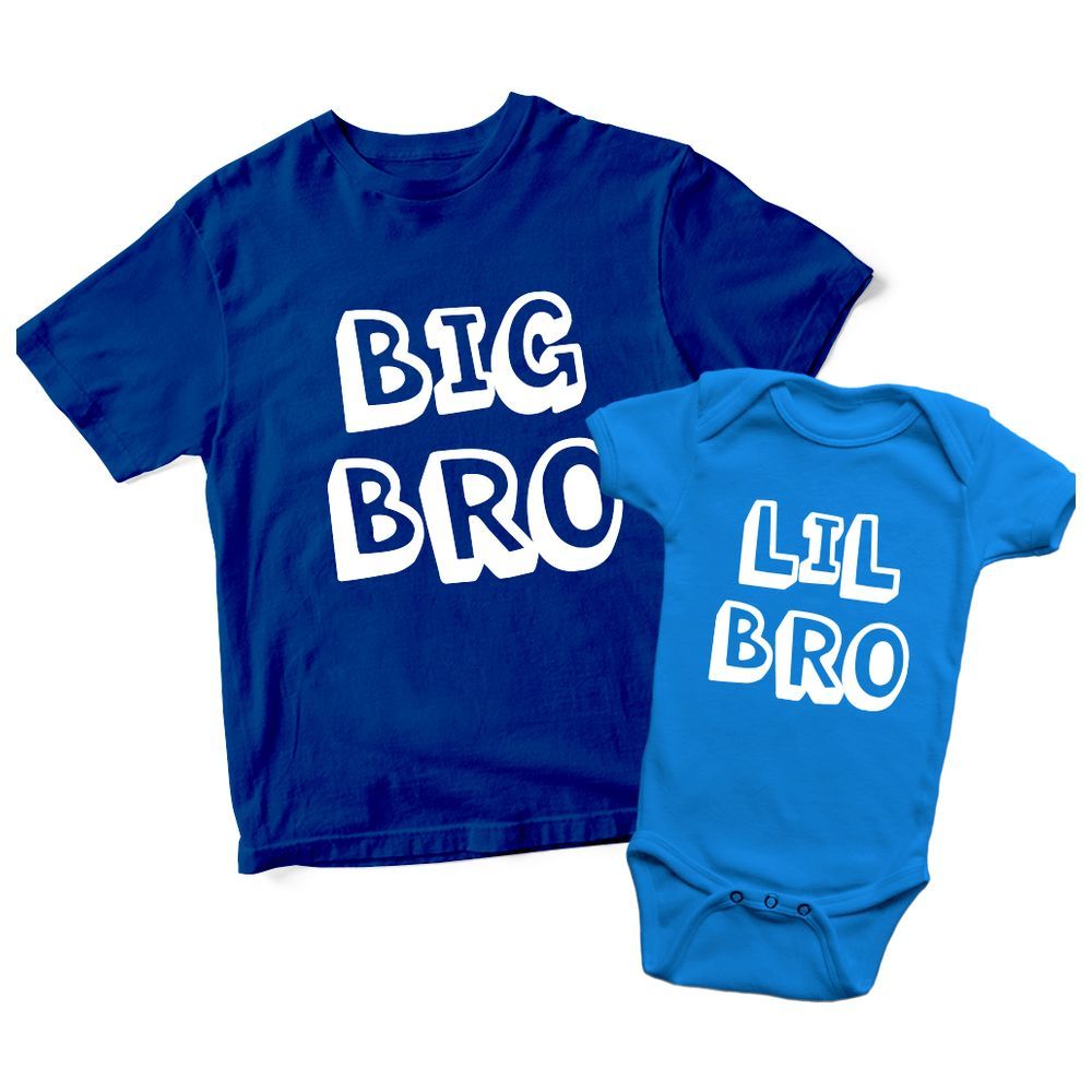 Twinkle Hands - Sibling Shirts Big Bro/Lil Bro T-Shirt