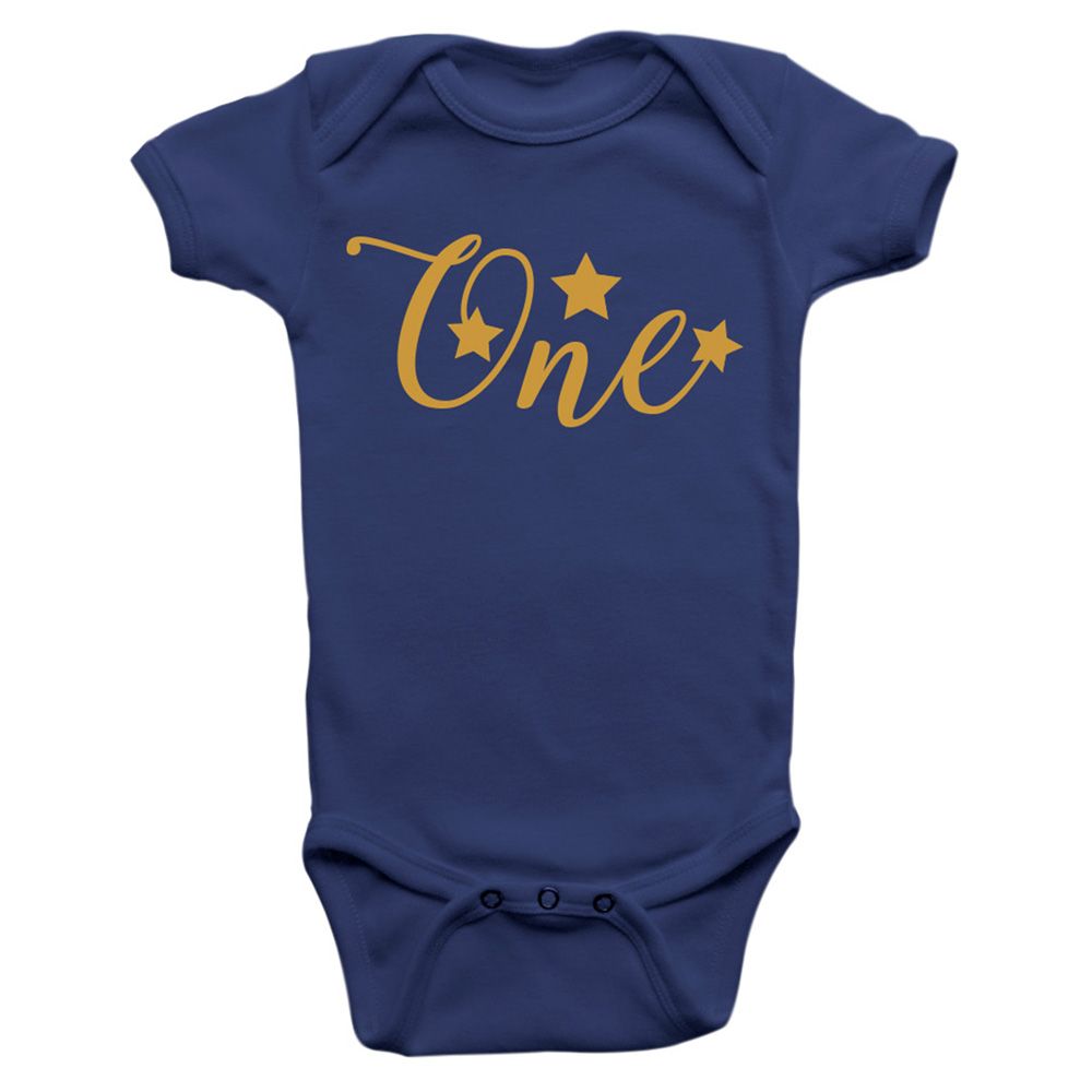 Limited Edition - One Birthday Onesie Bodysuit