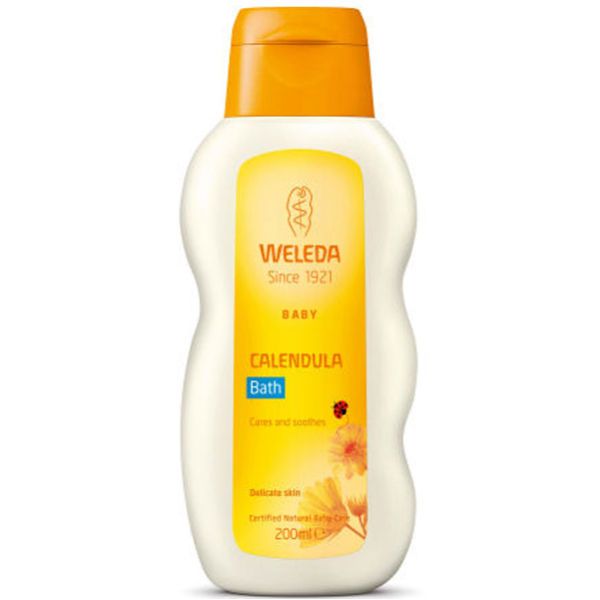 Weleda Calendula Bath 200Ml