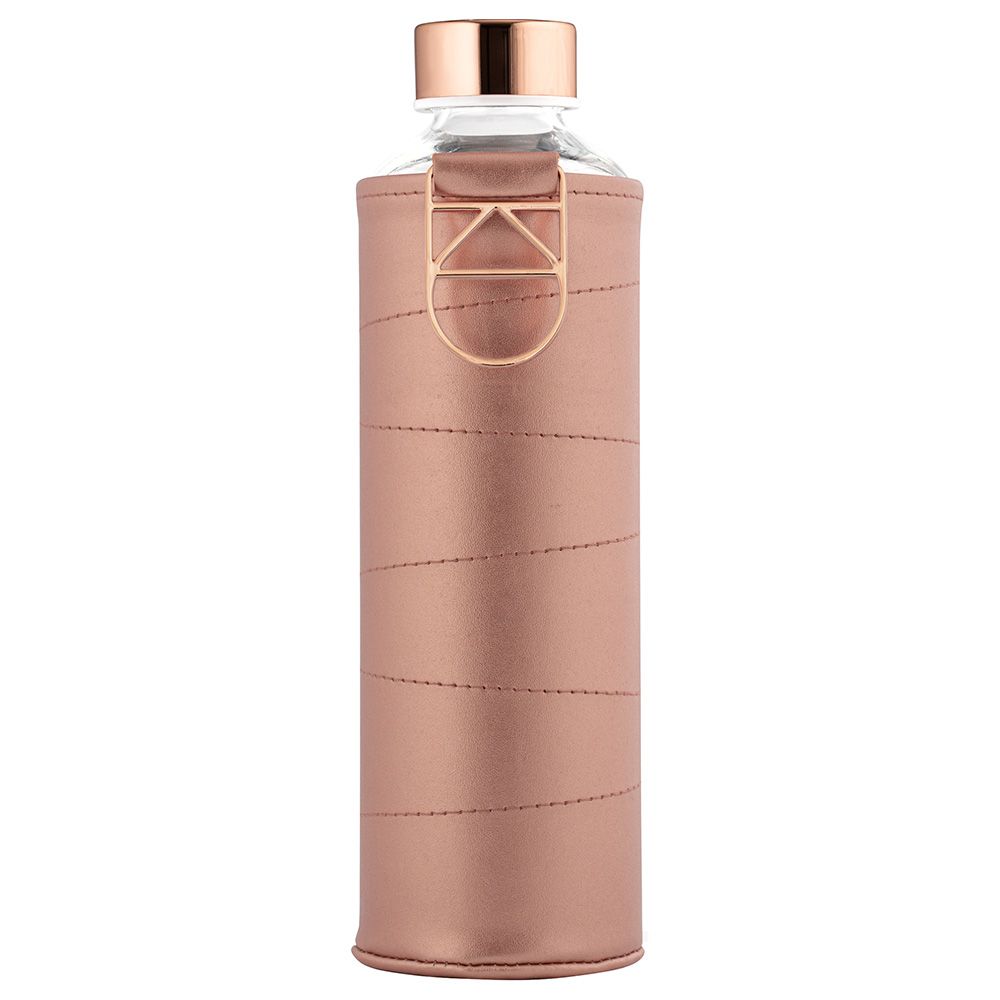 Equa - Mismatch Bronze Water Bottle 750ml