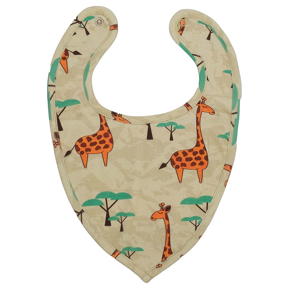 Kyara - 100% Gots Organic Cotton Bib