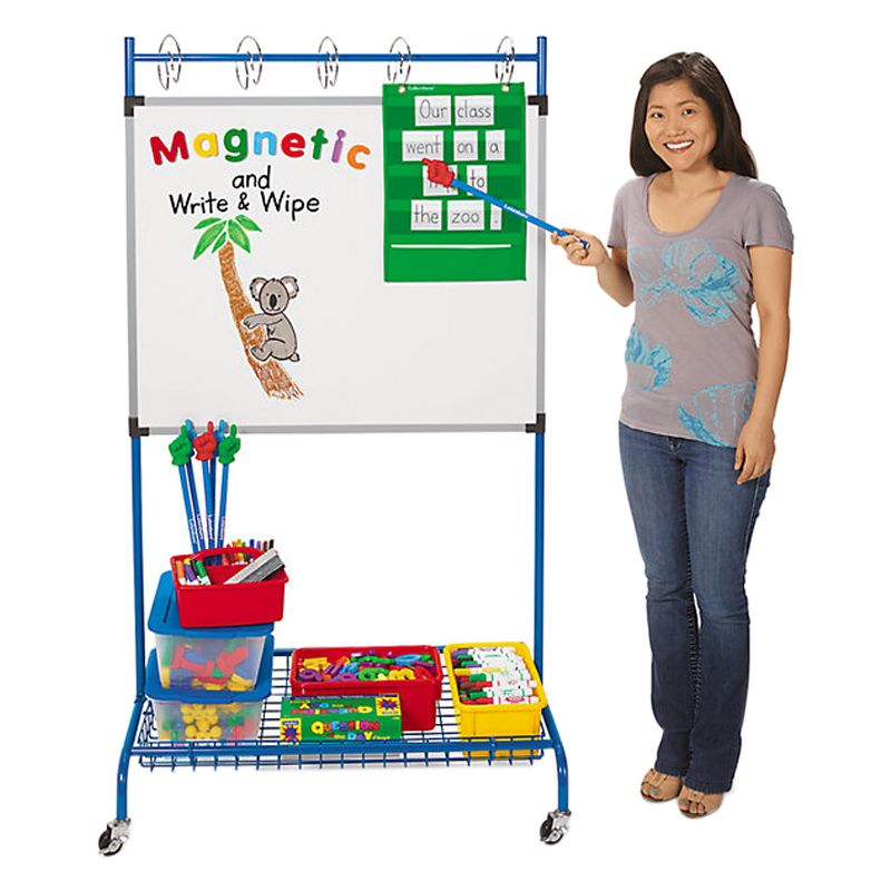 Lakeshore - Teach & Store Chart Stand