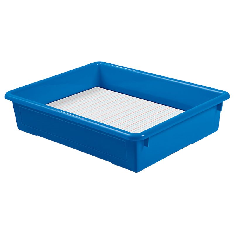 Lakeshore - Paper Tray - Blue