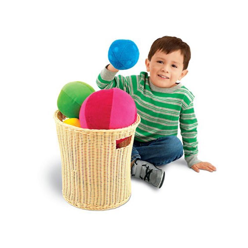 Lakeshore - Small Plastic Storage Basket