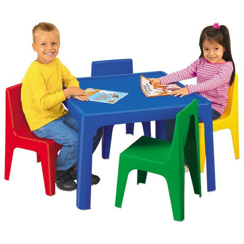 Lakeshore - Indoor & Outdoor Table & Chair Set