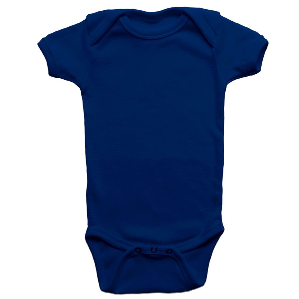 Twinkle Hands - Basic Bodysuit - Navy Blue