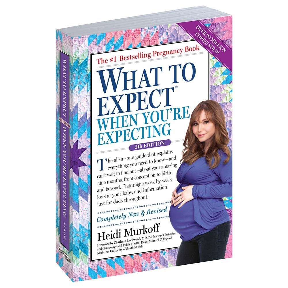 What To Expect When You're Expecting