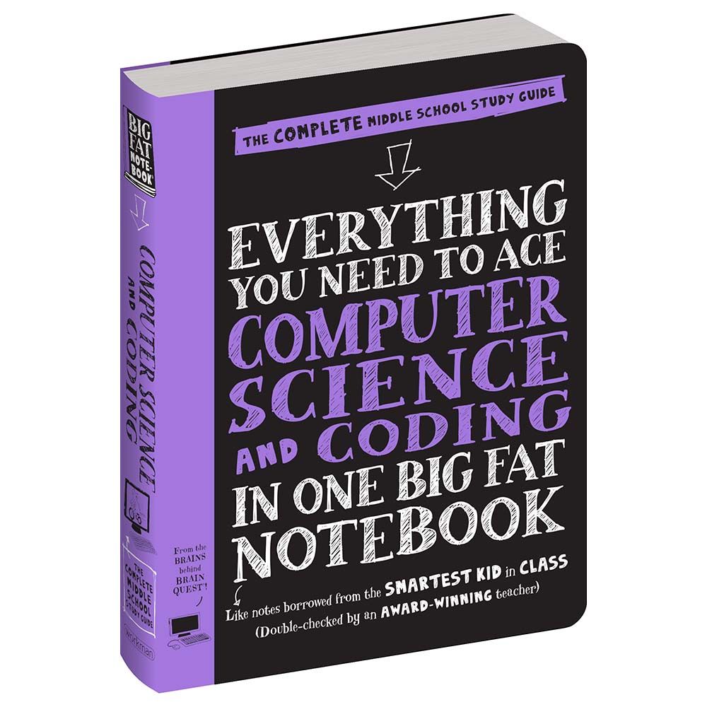 كتاب Everything You Need To Ace Computer Science Coding 