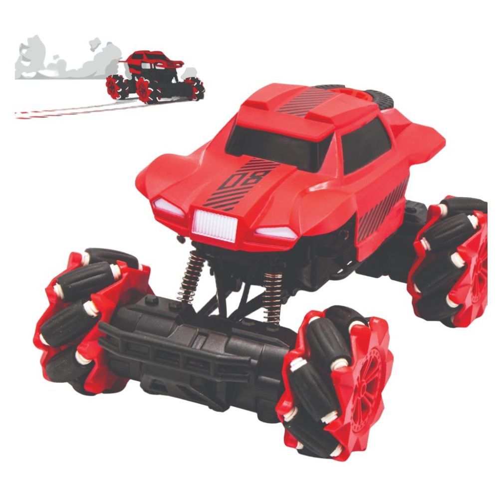 Sharper Image - RC Side Drifter Monster Truck