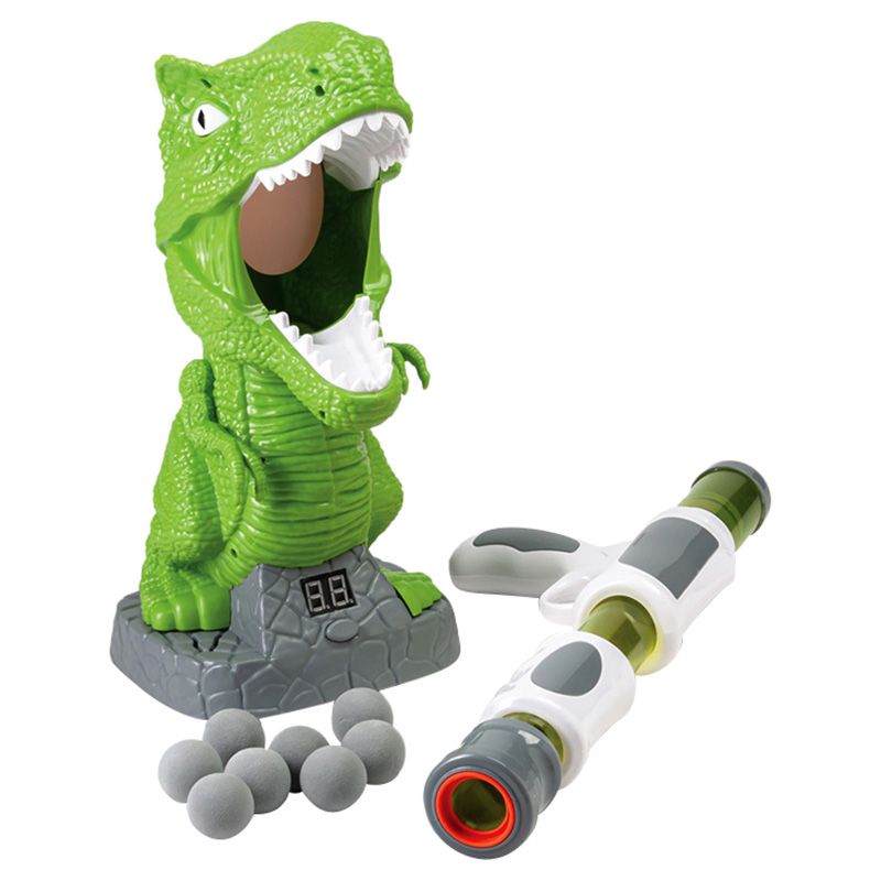 Discovery - Kids Hungry T-Rex Feeding Game w/ Sound