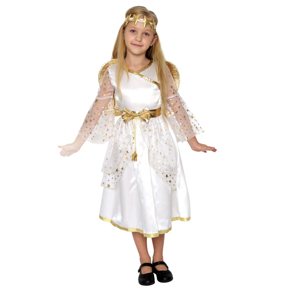 Mad Toys - Angel Costume - White