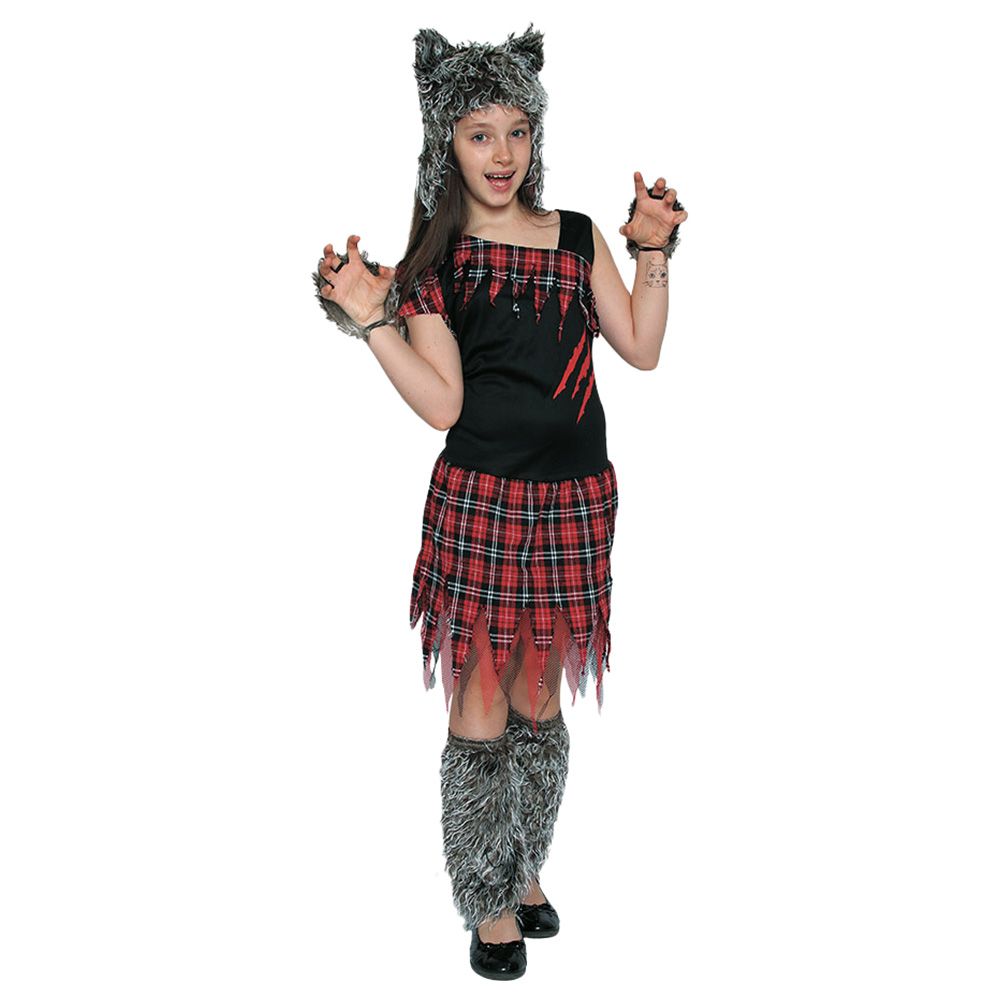 Mad Toys - Werewolf Kids Halloween Costume